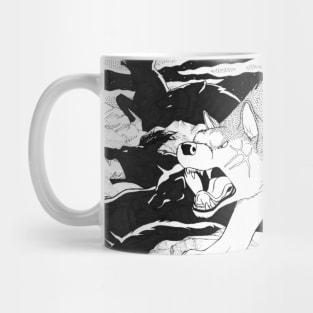 Ginga Nagareboshi Gin - Riki Mug